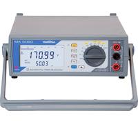 Multimètre de table Metrix MX5060 numérique, analogique CAT III 1000 V Affichage (nombre de points): 60000 1 pc(s)