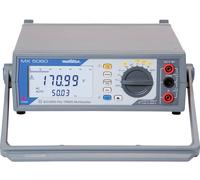 Multimètre de table Metrix MX5060 numérique, analogique CAT III 1000 V Affichage (nombre de points): 60000 1 pc(s)