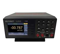 Multimètre de table VOLTCRAFT VC-655 BT numérique CAT I 1000 V, CAT II 600 V Affichage (nombre de points): 55000