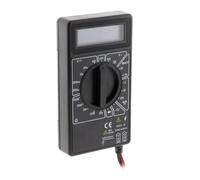 Multimètre digital 19 calibres - Zenitech