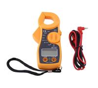 Multimètre Digital Automatique, Multimètre Digital de Pince AC DC Voltmètre Ampèremètre Ohmmètre Testeur de Volt