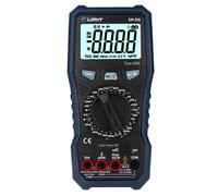 Multimètre digital CAT III 1000 V / CAT IV 600 V mesure courant AC/DC tension DC/AC résistance capacité fréquence température NCV Limit LIMIT DM510