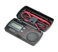 Multimètre Digital DRAPER De Sac pour Moto Pièces de Rechange Accessoires Pièces