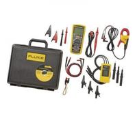 Fluke 1587/MDT FC Appareil de mesure de l'isolation 50 V, 100 V, 250 V, 500 V, 1000 V 2 GΩ