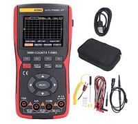 Multimètre D'oscilloscope, Multimètre Portatif 2 En 1 ANENG AOS02 Testeur électrique Numérique D'oscilloscope Portable Avec Double Fusible