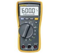Fluke Multimètre numérique 115 EUR True-RMS AC/DC 600 V et 10 A