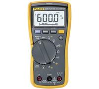 Multimètre Fluke 2583647 numérique CAT III 600 V Affichage (nombre de points): 6000