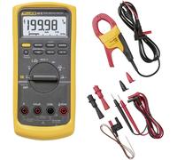 Multimètre Fluke 87V IMSK numérique CAT III 1000 V, CAT IV 600 V Affichage (nombre de points): 20000