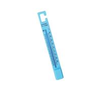 Multimètre hygromètre d'intérieur avec liquide rouge, bleu | Appareil de mesure de pièce avec indicateurs réactifs rapides pour la surveillance de l'environnement de laboratoire