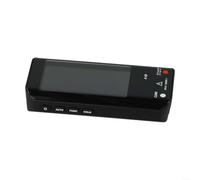 Multimètre intelligent BSIDE A10 entièrement automatique avec écran couleur numérique rechargeable multifonctionnel anti-brûlure électricien