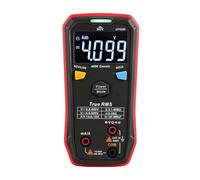 Multimètre intelligent numérique UT123D, compatible for UNI-T | True RMS EBTN Display DC AC Tension Testeur de courant Capacimètre Instruments de mesure