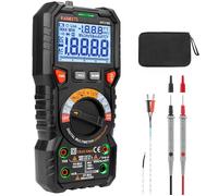 Multimètre KAIWEETS TRMS 20000 Comptes Professionnel - Testeur Électrique Multifonction