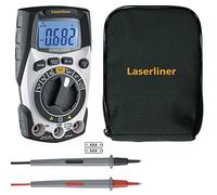 Laserliner Multimètre numérique CAT III 600 V, CAT IV 600 V Affichage (nombre de points): 4000