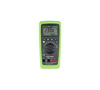 Multimètre Gossen Metrawatt METRALINE DM 62 numérique CAT III 600 V, CAT IV 300 V Affichage (nombre de points): 6600