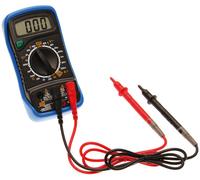 BGS technic Multimètre numérique 3 1/2 chiffres Kraftmann Quantité:1