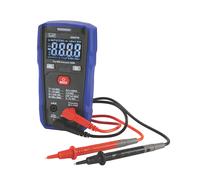 Multimètre numérique à valeur efficace vraie CA/CC LAP 600V
