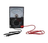 Multimètre numérique alternatif YX 360TRn - Multimètre analogique avec indicateur de pointeur, pour testeur électronique DIY, portable, robuste