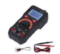 Multimètre Numérique Automatique, Mesure Précise, Écran 360°, Portable et Antichoc - Affichage Digital Clair, Résistant aux Chutes, Convient pour Électronique et Maintenance