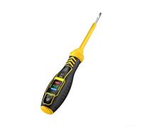 Multimètre numérique B18 Stylo détecteur de tension pour test de câble d'alimentation CA et vérification des prises - Testeur électrique compact 19,2 cm (D)