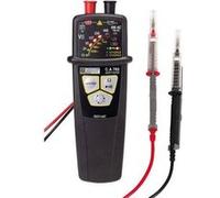 Chauvin Arnoux Testeur de tension VAT CA 762 IP2X CAT IV 600 V LED acoustique pointes de test