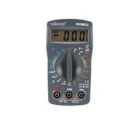 Multimètre Numérique - Cat Ii 500 V / Cat Iii 300 V - 10 A - 1999 Points