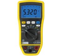 Chauvin Arnoux Multimètre numérique C.A 5233 - CAT IV 600 V, CAT III 600 V, 6000 points
