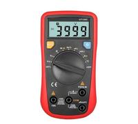 Multimètre numérique de poche UT136A/UT136B/UT136C | Voltmètre AC DC, ampèremètre, testeur de fréquence de résistance, Buzzer(UT136D)