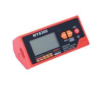 Multimètre numérique de table 6000 counts True RMS, détecteur de tension NCV avec type C pour batterie, test de continuité et mesure de la température pour atelier et maison