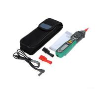 Multimètre Numérique de type stylo - Gamme Auto/Manuelle, Détection NCV, Outil de Diagnostic Électrique Portable pour Électricien, MS8212A