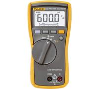 Multimètre numérique Fluke 113 LoZ CAT III 600 V Affichage (nombre de points): 6000