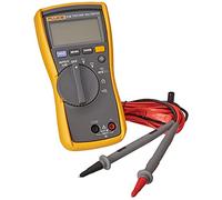 Fluke 114 EUR Multimètre Numérique True-RMS - AC/DC 600V