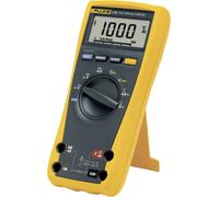 Multimètre numérique Fluke 175 étalonné (ISO) CAT III 1000 V, CAT IV 600 V Affichage (nombre de points): 6000