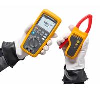 Multimètre numérique Fluke 283 FC/PV pour applications solaires avec pince ampèremétrique sans fil