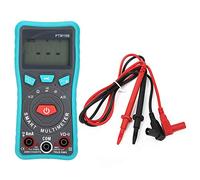 Multimètre numérique Portable PTM19B, testeur de diode de tension sans contact, équipement de test