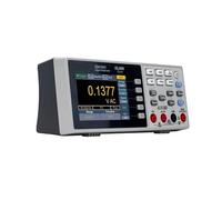 Multimètre numérique portable XDM1241 XDM1041 4 1/2 True DC/AC Courant Tension USB Multimetro Testeur Compteur Diagnostic de distribution d'énergie