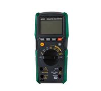 Multimètre numérique, Testeur de résistance d'isolation automobile AE3501, 1000V, mégohmmètre numérique