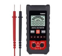 Multimètre numérique testeur kit multimètre analogique analyseur détecteur | Voltmètre CC CA analyseur et détecteur pour voiture, circuit, prise, maison, atelier, garage et indus