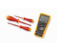 Multimètre numérique TRMS Fluke 179 + ISLS3 + ISLS5 + IPHS2