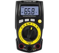 Multimètre numérique TROTEC BE49 - 7 fonctions de mesure - écran rétro-éclairé