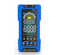 MULTIMÈTRE NUMÉRIQUE TRUE-RMS à sélection et plage automatiques Affichage clair