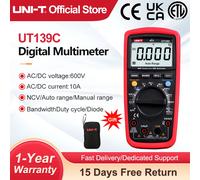 UNI-T UT139C Multimètre