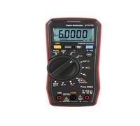 Multimètre numérique UT117C, 60 000 Points, testeur électrique Multifonction LOZ LPF, Bleu.Tooth, multimètre Industriel (kit UT117C).