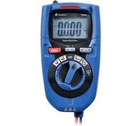 Multimètre numérique V CA-CC/mA CA-CC/R/µF/Hz - TURBOTRONIC - TT218 Noir G