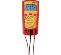 Multimètre numérique WIHA jusqu'à 600V AC Cat. IV + 2 piles AAA incluses - 45218