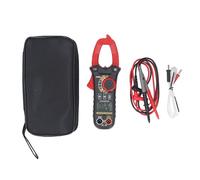 Multimètre Pince Numérique 1000A AC DC, Testeur Multifonction Capacité Résistance Courant - Haute Précision, Affichage LCD Avec Lampe, Idéal pour Électriciens et Bricoleurs