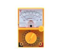 Multimètre pointeur TY-360 DC/AC 1000V, voltmètre, ampèremètre 500mA, compteur de résistance 1K, compteur analogique, outils d'électricien