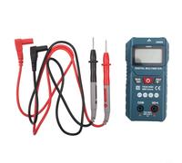 Multimètre professionnel automatique AN008 Voltmètre numérique avec détecteur de fil NCV Live et rétroéclairage pour électriciens