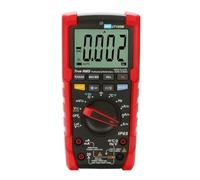 Multimètre professionnel UT195, compatible for UNI-T | Testeur de Test LoZ étanche à la poussière et aux chutes, True RMS 1000V 20A IP65(UT195M)