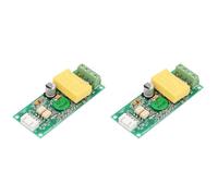 Multimètre PZEM-004T Tension Courant 2 Pièces Module AC 80-260V 100A Puissance Énergie avec Transformateur de Courant