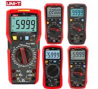 Multimètre UNI-T professionnel UT890C UT890D + UT89X UT89XD UT89XE UT60S UT60BT UT61B + UT61D + UT61E Plus multimètre électrique UT89XE